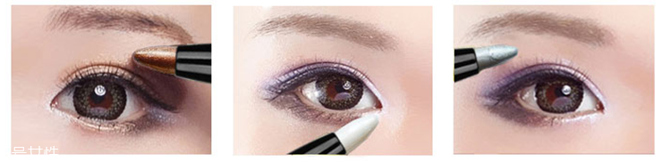 臥蠶筆怎么畫臥蠶？三步讓你擁有少女般的眼眸