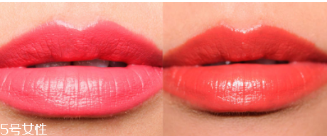 紀梵希小羊皮303和304哪個好？黃皮深唇選303