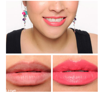 紀梵希小羊皮303和304哪個好？黃皮深唇選303