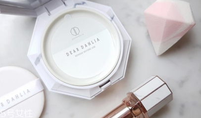 dear dahlia大理石彩妝系列好用嗎？非常適合黃種人