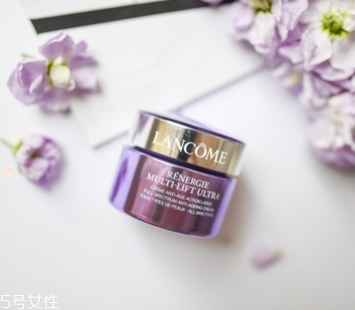 蘭蔻塑顏雪花霜適合什么年齡？