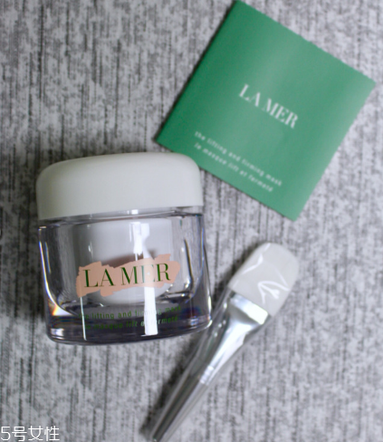 lamer海藍之謎緊致提升面膜怎么樣 緊致抗衰老