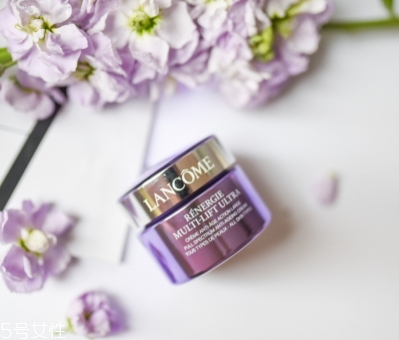 蘭蔻塑顏緊致煥白霜怎么樣？