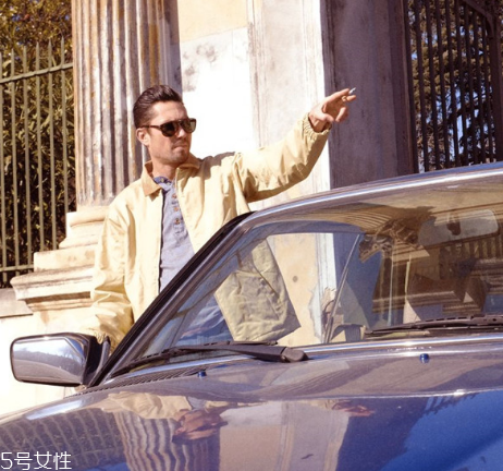 偏瘦的男生穿什么好看？教你輕松做型男