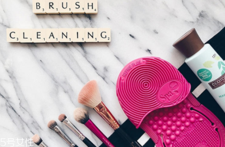 化妝刷怎么清洗才干凈？清洗化妝刷三步曲