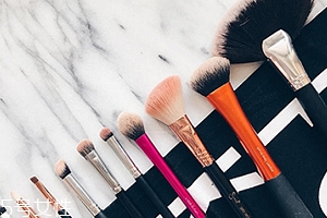 化妝刷怎么清洗才干凈？清洗化妝刷三步曲