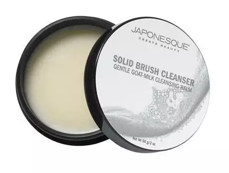 化妝刷怎么清洗才干凈？清洗化妝刷三步曲