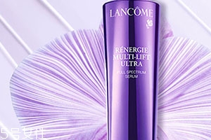 蘭蔻塑顏緊致煥白精華乳怎么樣？淡斑美白一步到位