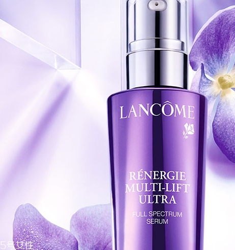 蘭蔻塑顏緊致煥白精華乳怎么樣？淡斑美白一步到位