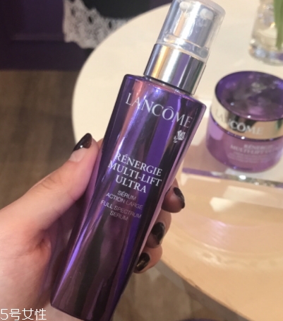 蘭蔻塑顏緊致煥白精華乳怎么樣？淡斑美白一步到位