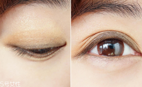 lunasol日月晶彩怎么畫眼影？簡(jiǎn)單打造橙色無(wú)辜妝