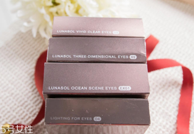 lunasol日月晶彩怎么畫眼影？簡(jiǎn)單打造橙色無(wú)辜妝