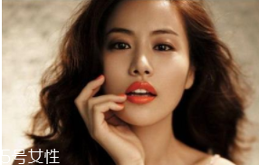 黃皮素顏怎么選口紅？這4種色號不化妝也女神