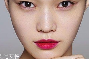 黃皮素顏怎么選口紅？這4種色號不化妝也女神