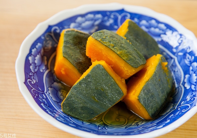 南瓜怎么切圖解 條塊片都好切 南瓜怎么切圖解 條塊片都好切