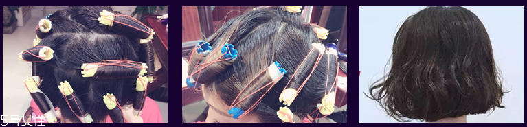 燙發(fā)水怎么使用？自己在家燙發(fā)簡單操作流程