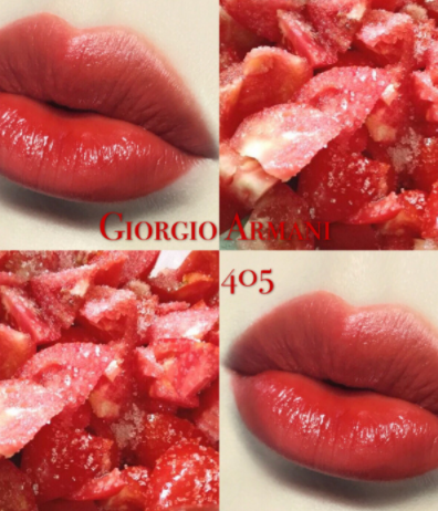 阿瑪尼405和ysl416哪個(gè)好？圣羅蘭416更好看