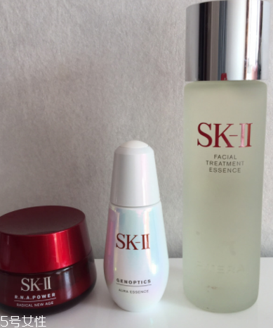 sk2和后天氣丹哪個好用？sk2沒有替代品