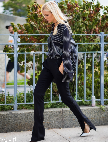 上班穿什么鞋子好看？干練時髦兼具