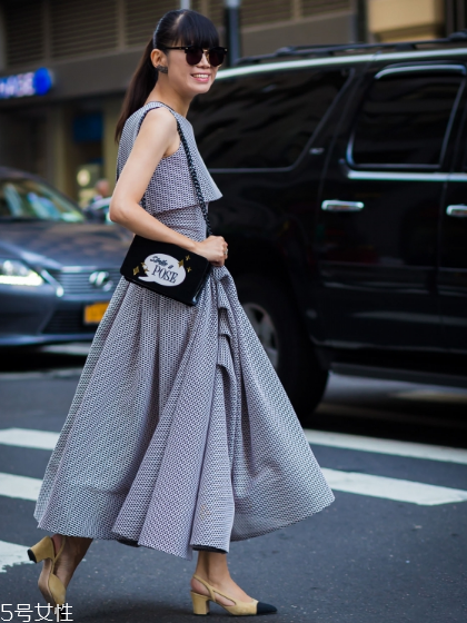 上班穿什么鞋子好看？干練時髦兼具