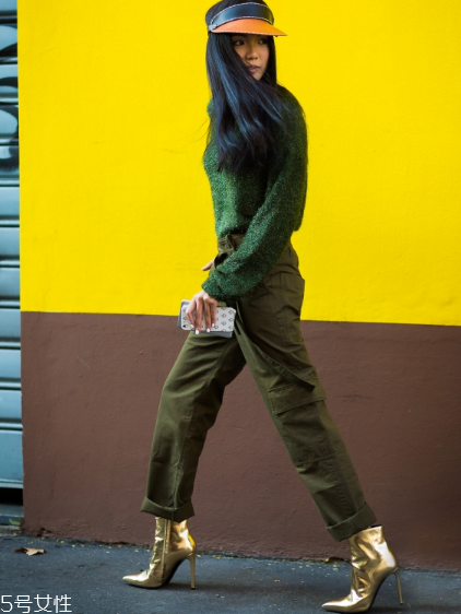 腿粗腿短穿什么鞋子好看？視覺(jué)上拉長(zhǎng)腿部比例