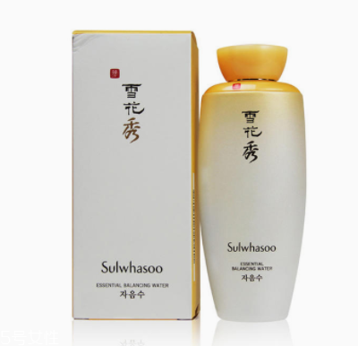 雪花秀平衡水乳怎么樣？一年四季維穩(wěn)利器