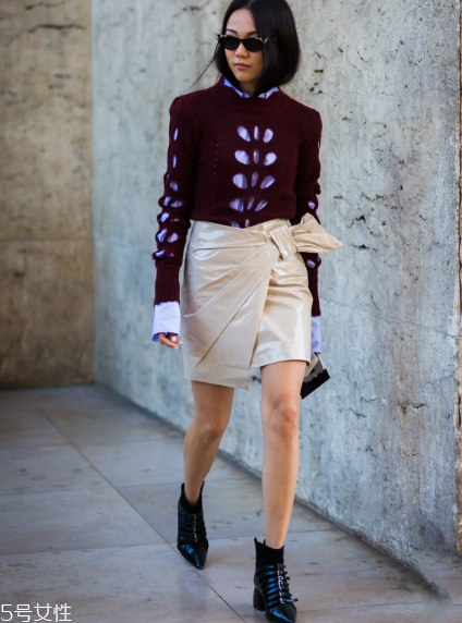 腿粗腿短穿什么鞋子好看？視覺(jué)上拉長(zhǎng)腿部比例