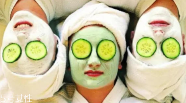 什么時候不能敷面膜？深夜不要敷面膜