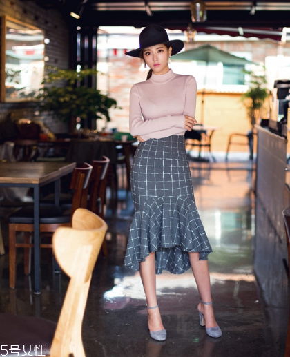 粗跟高跟鞋怎么搭配？春夏必備穿搭