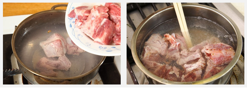 煮湯是冷水下鍋還是熱水下鍋好 煮湯是冷水下鍋還是熱水下鍋好