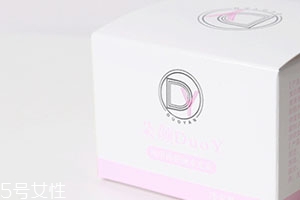 朵顏面霜有副作用嗎？