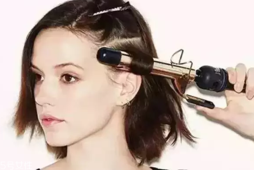 家用卷發(fā)棒用哪種好？直徑30mm最實(shí)用