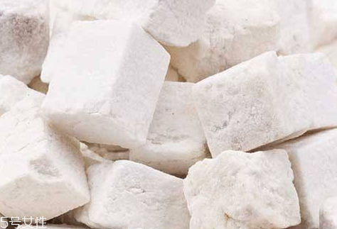 白茯苓能去雀斑嗎 護膚效果顯著