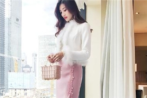 白色單品怎么搭配？春日里的璀璨之星