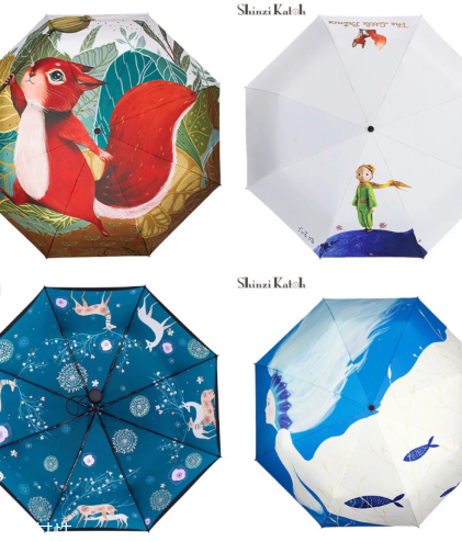 性價比高的遮陽傘推薦 高顏值高防曬