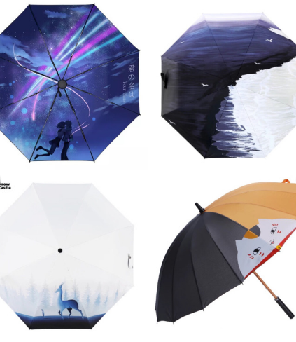 性價比高的遮陽傘推薦 高顏值高防曬