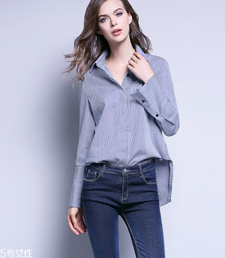 豎條紋衣服怎么搭配？顯瘦顯高不在話(huà)下