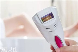 脫毛儀能脫胡子嗎？最好不要用來(lái)脫胡子