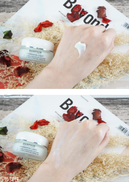 朵梵怎么樣？darphin鮮活水嫩保濕凝霜評(píng)測(cè)