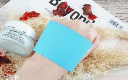 朵梵怎么樣？darphin鮮活水嫩保濕凝霜評(píng)測(cè)