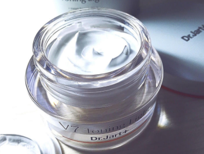 dr.jart+ V7素顏霜怎么樣？不適合干皮
