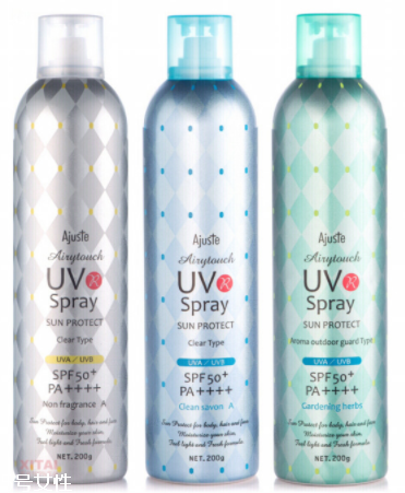 2018防曬噴霧排行榜10強 臉部身體防曬噴霧合集 2018防曬噴霧排行榜10強 臉部身體防曬噴霧合集