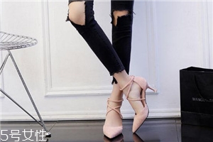 高跟鞋后跟貼怎么貼？后跟貼原來這樣用