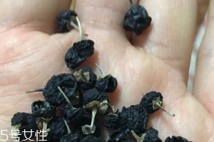 黑枸杞去濕氣嗎？沒有這個(gè)功效