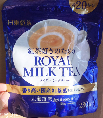 日東紅茶孕婦可以喝嗎？最好不要喝