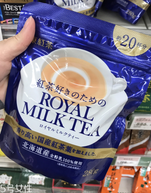 日東紅茶好喝嗎？口感一級(jí)棒