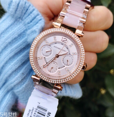 mk手表防水嗎？奢華主義典范