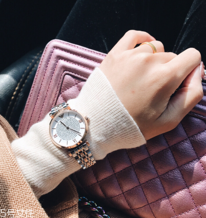 armani阿瑪尼滿(mǎn)天星手表多少錢(qián)？