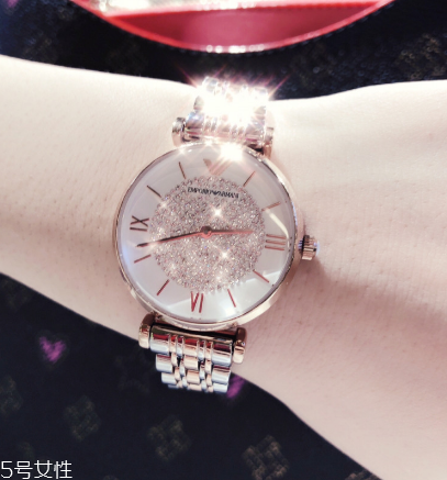 armani阿瑪尼滿(mǎn)天星手表多少錢(qián)？