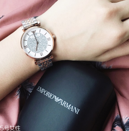 armani阿瑪尼滿天星手表怎么樣？